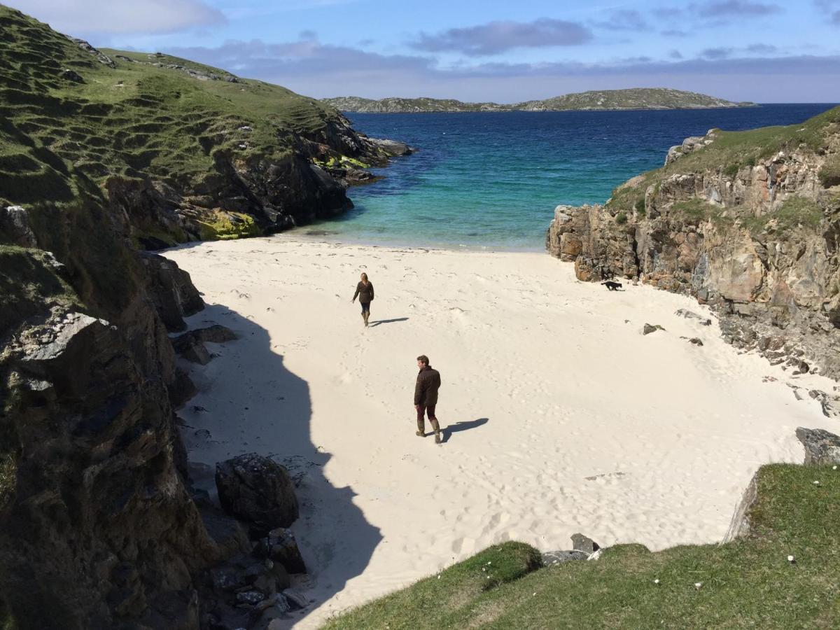 Uig Sands Rooms Luaran gambar