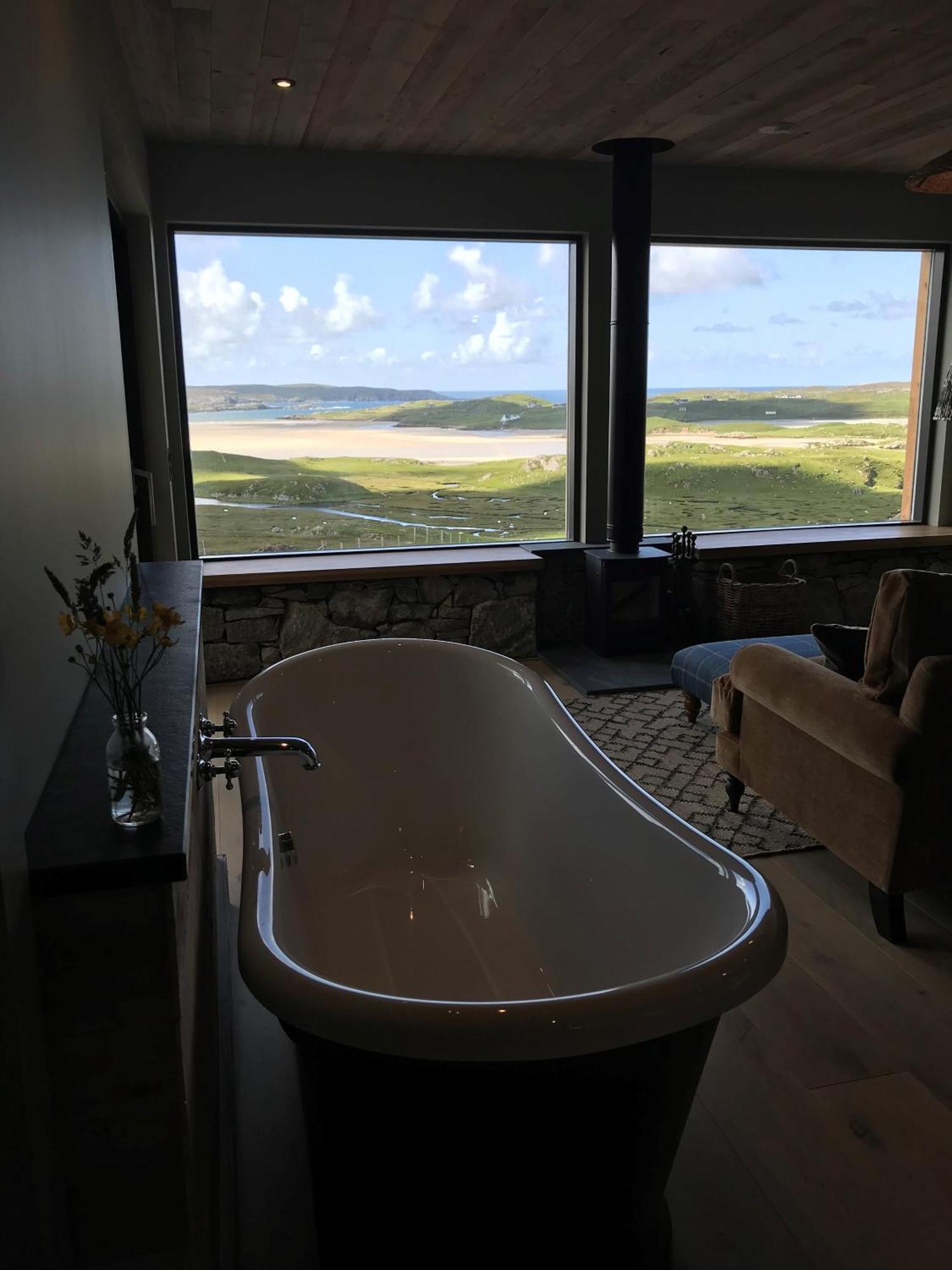 Uig Sands Rooms Bilik gambar