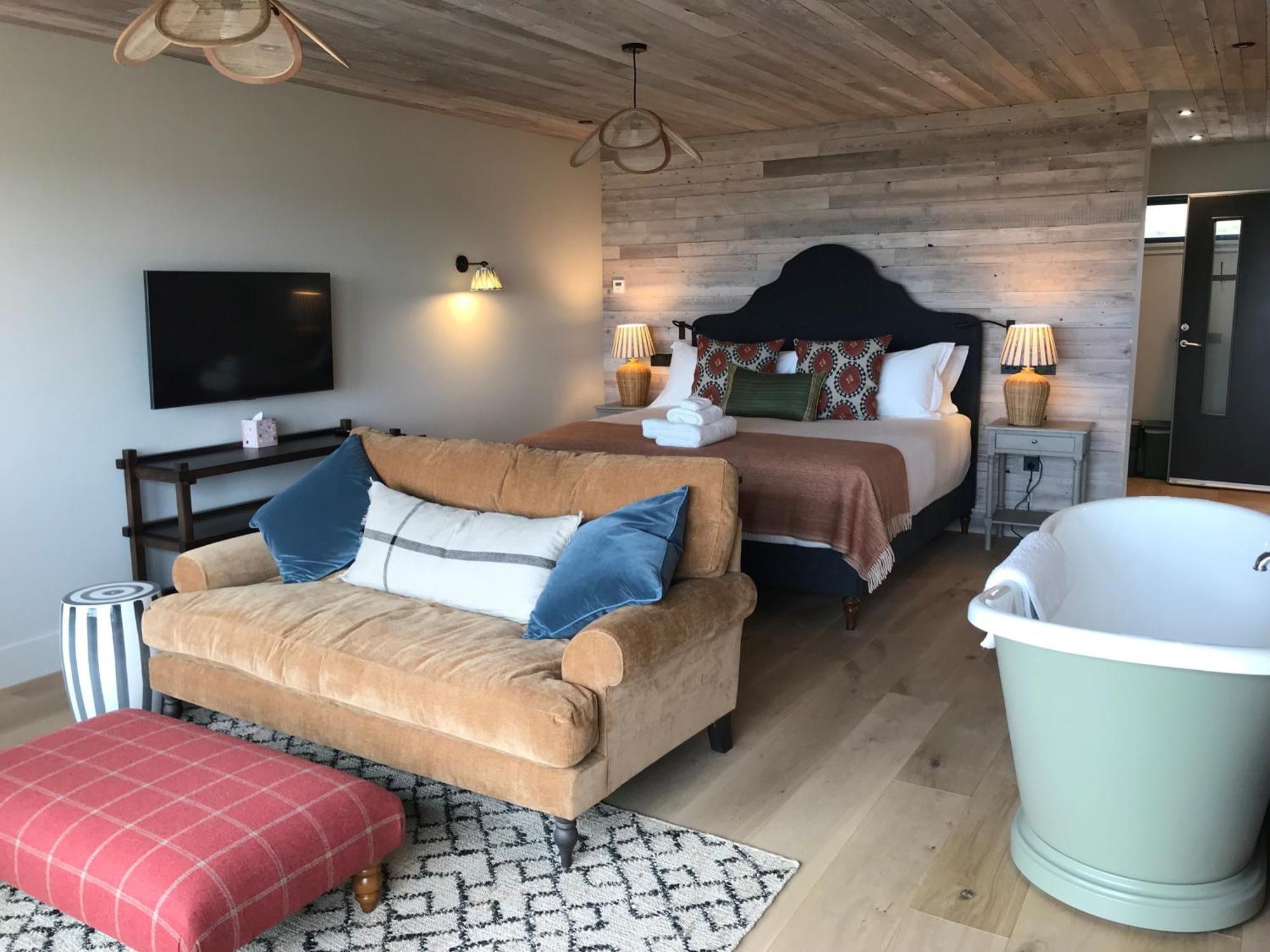 Uig Sands Rooms Bilik gambar